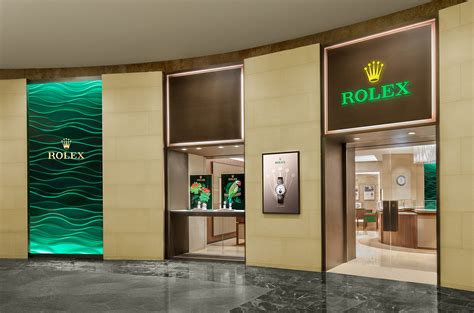 rolex official retailer